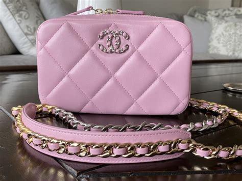 pink chanel classic|pink chanel bag 2020.